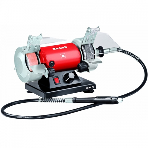 EINHELL Bench Grinder TH-XG 75 Kit