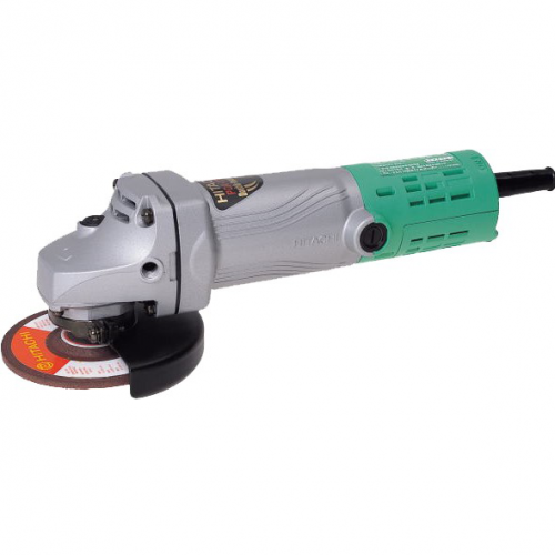 Hitachi Angle Grinder 4