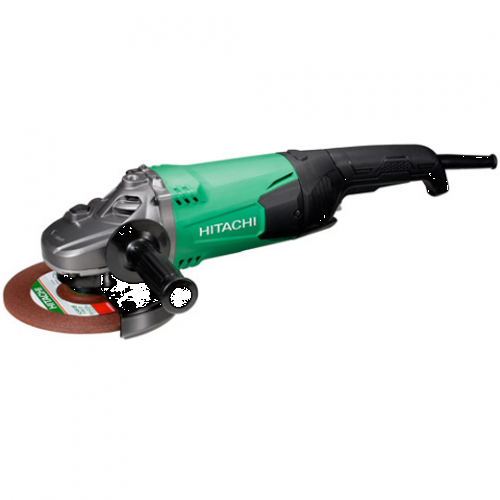 Hitachi Angle Grinder 7