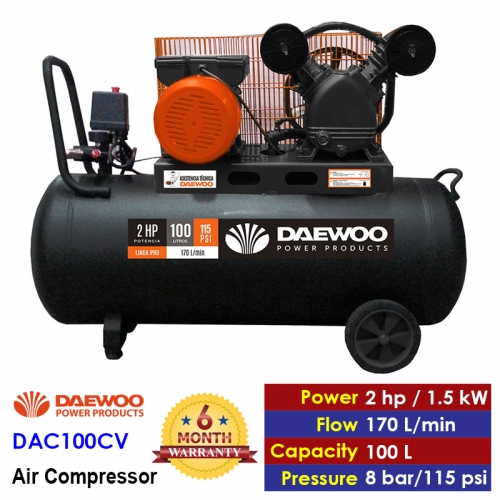 Air Compressor DAC100CV