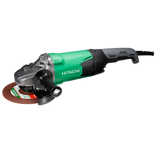 Hitachi Angle Grinder 7