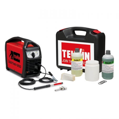 TELWIN  MIG Welding Machine » Cleantech 200