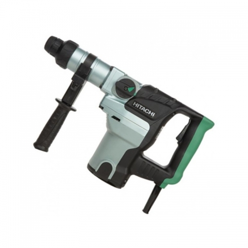 Hitachi Rotary Hammer 2 Mode, 950W, 38mm, 620rpm, 6.4kg DH38MS