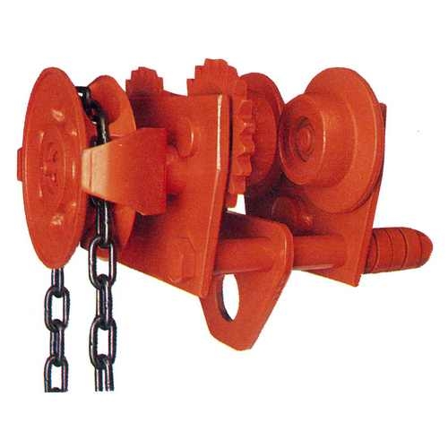 HHM GT5 Geared Trolley for Chain Hoist