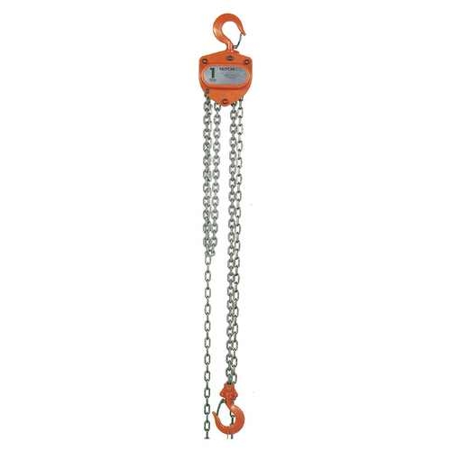 HMM Manual Chain Hoist » HE-50A