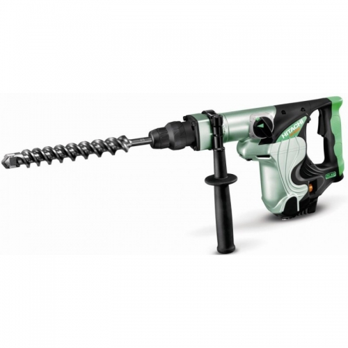 Hitachi Rotary Hammer 2 Mode, 950W, 40mm, 480rpm, 6.5kg DH40MR