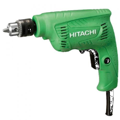 Hitachi Rev & Variable Speed Hand Drill 3/8