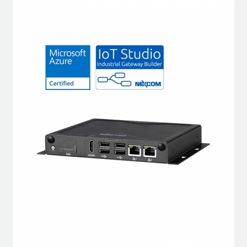 TEM Intel® Atom™ Processor E3826 Dual Core Fanless System