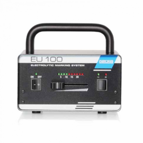 HHM  Electrolytic Marking Systems » EU 100