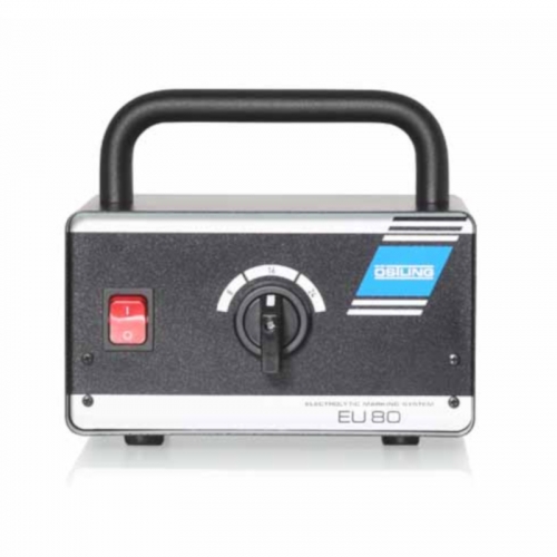 HHM Electrolytic Marking System: EU 80