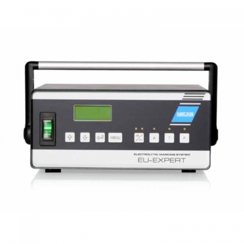 HHM Electrolytic Marking System: EU EXPERT 300