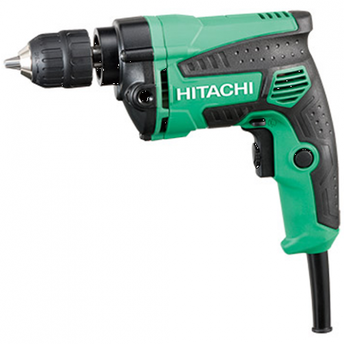 Hitachi Rev & Variable Speed Hand Drill 3/8