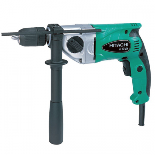 Hitachi Rev & Variable Speed Hand Drill 1/2