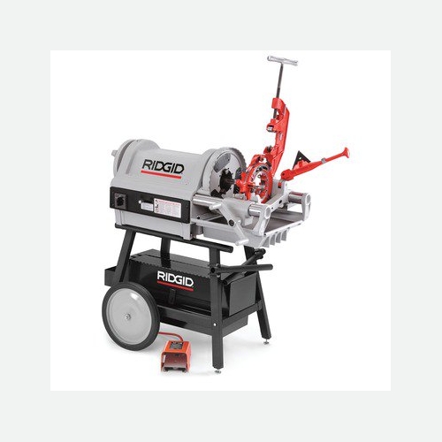 RIDGID Model 1224 Threading Machine