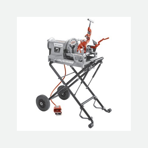 RIDGID Model 300 Compact Threading Machine