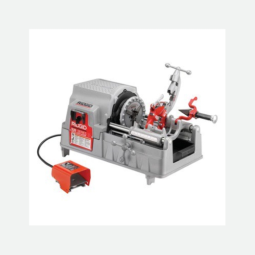 RIDGID Model 535 Threading Machine