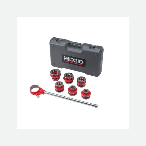 RIDGID Exposed Ratchet Threader Sets