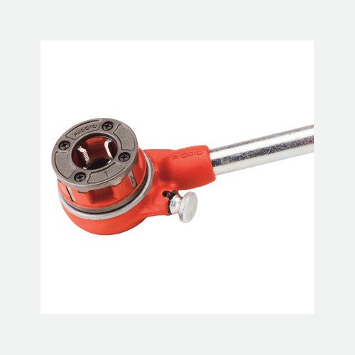 RIDGID Enclosed Ratchet Threader Sets