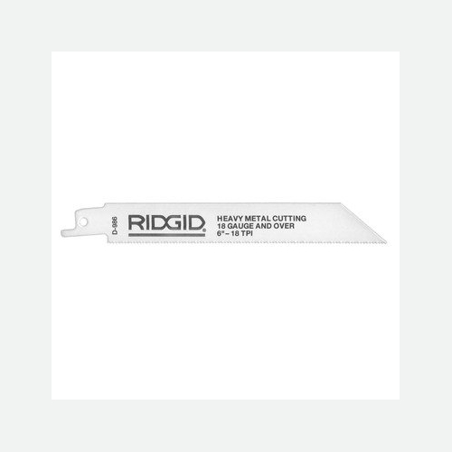 RIDGID Reciprocating Saw Blades