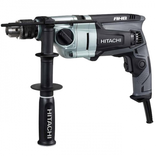 Hitachi Heavy Duty Impact Drill 13mm, 860W, 3kg DV20VD