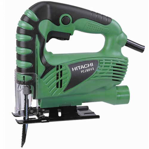 Hitachi Jigsaw Max. Deep65mm, 400W, 0-3000spm, 1.5kg FCJ65V3