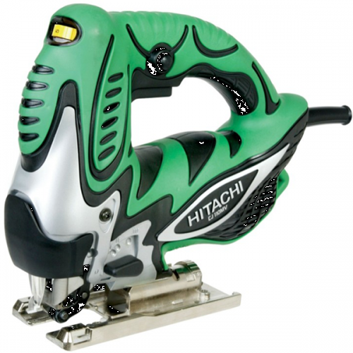 Hitachi Jigsaw Max. Deep110mm, 720W, 850-3000spm, 2.2kg CJ110MV