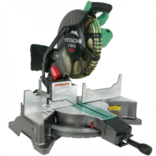 Hitachi Compund Miter Saw 12