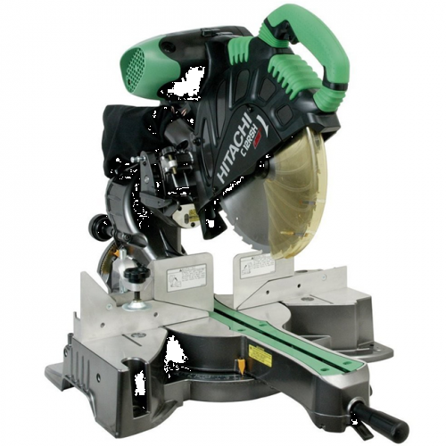 Hitachi Slide Compound Miter Saw 12