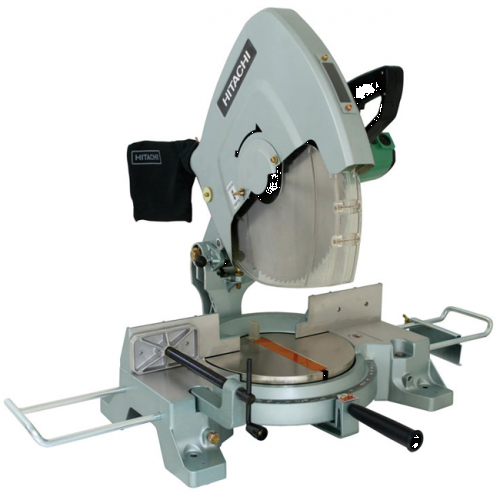 Hitachi Compound Miter Saw 15