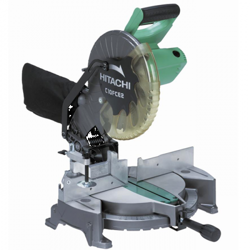 Hitachi Compound Miter Saw 10