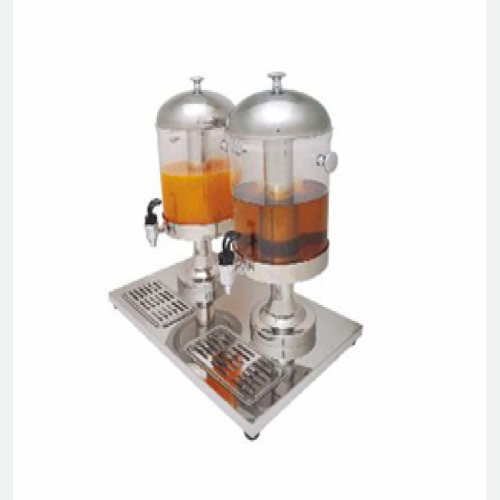 Chromed-Plated Juicer Dispenser (II)