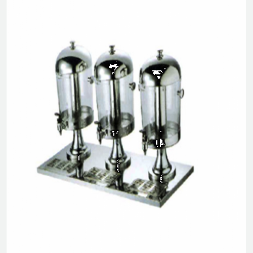 Chromed -Plated Juicer Dispenser (II)