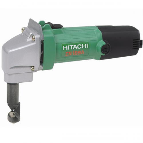 Hitachi Metal Nibble Max.1.6mm, 400W, 2300rpm, 1.6kg CN16SA