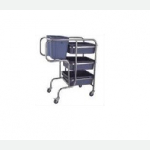 Dish Collector Trolley (II)