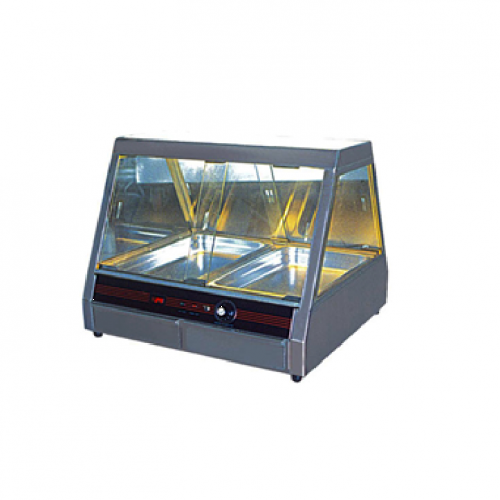 Fast Food Equipment - Food Display Warmer (II)