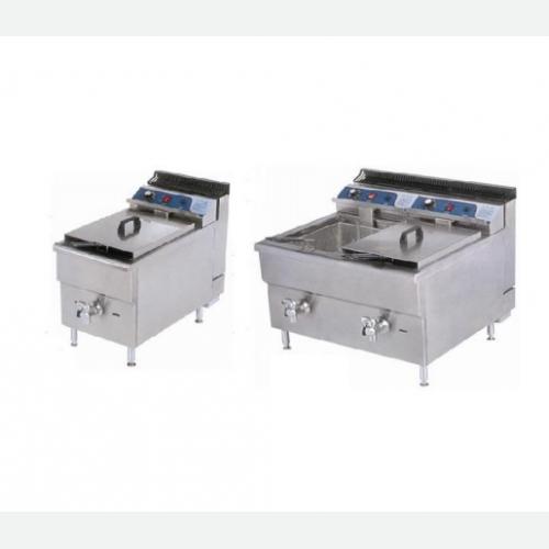 Gas Fryer (Counter Top) (II)