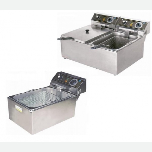 Electric Fryer (Counter Top) (II)