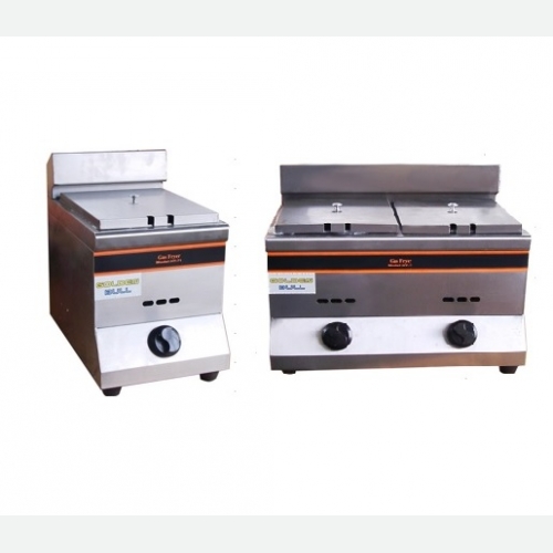 Gas Fryer (Counter Top) (II)