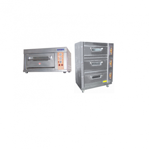 GAS OVEN (II)