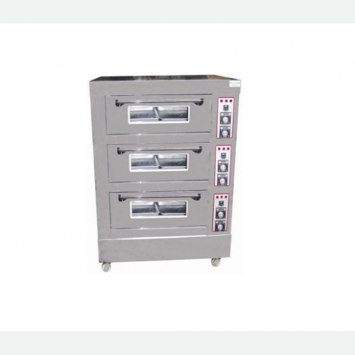 Gas Oven (II)