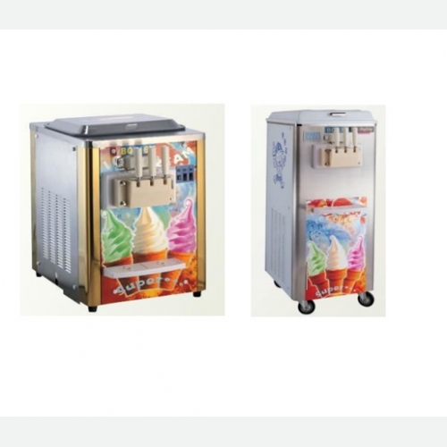 Ice Cream Machine (II)