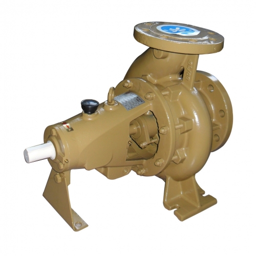 Kawamoto Series Single-Stage Suction Centrifugal Pump (II)