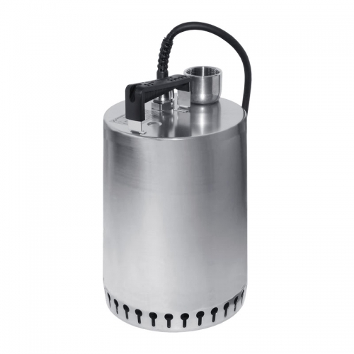 GRUNDFOS MANUAL SUBMERSIBLE DRAINAGE PUMP AP12.40.06.A1