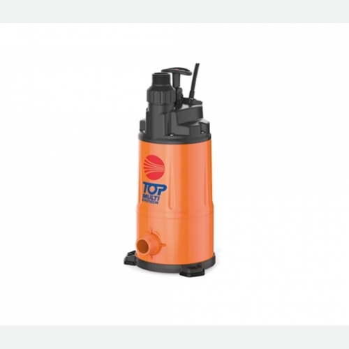 PEDROLLO Multi-stage automatic submersible pumps (II)