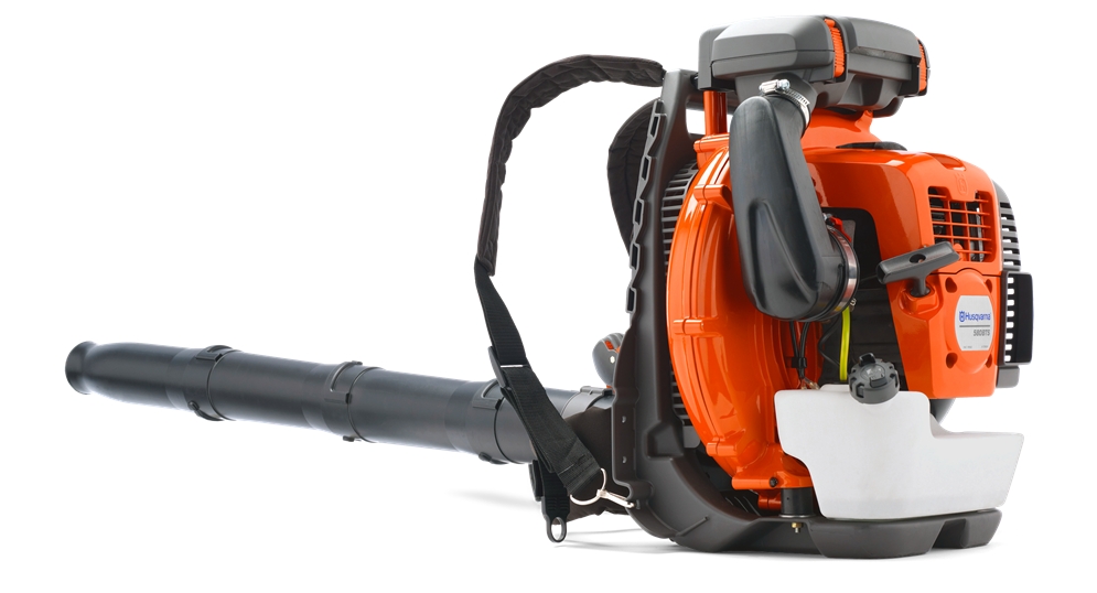 Husqvarna Back Pack Blower 75.6CC, 92.2m/s, 7200rpm, 12kg 580BTS