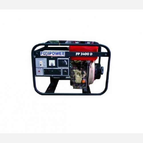 Fujipower Diesel Generator Set (II)