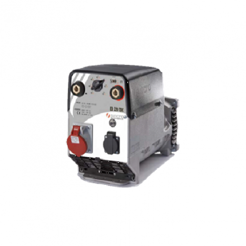 Sincro Alternator / Brushless Welder  (II)