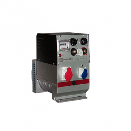 Sincro Alternator / Brushless Welder (II)