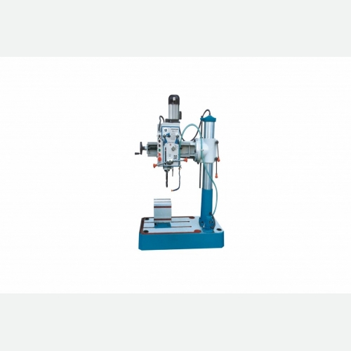 Radial Drilling Machine (II)