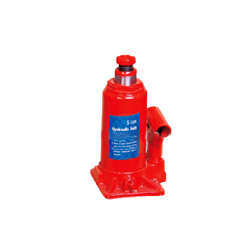 Hydraulic Bottle Jack  (II)